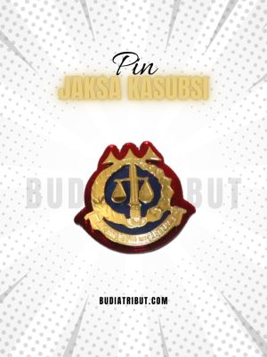 Pin Jaksa Kasubsi