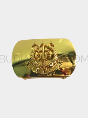 Kepala Sabuk PDH Gold