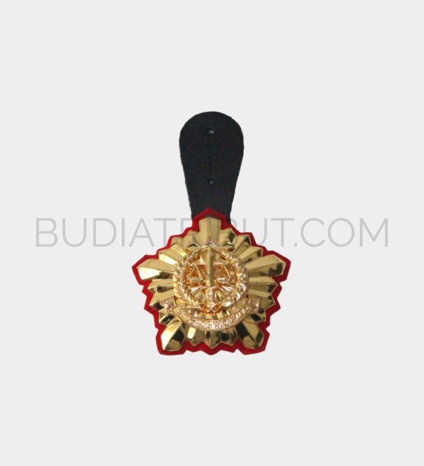 Tanda Jabatan Asisten Koordinator