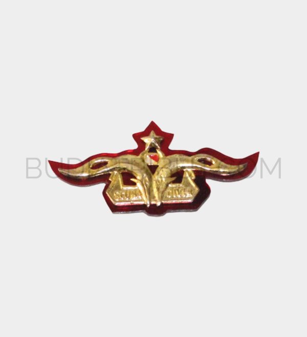 Wing Scuba Diver Bintang 1