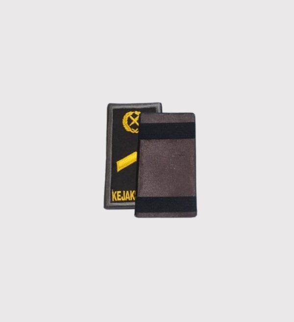 Pangkat PDH 2A TU Karet Pangkat PDH 2A TU