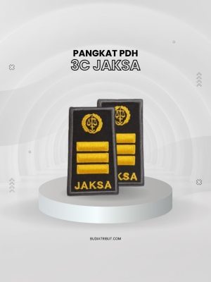 Pangkat PDH 3C Jaksa