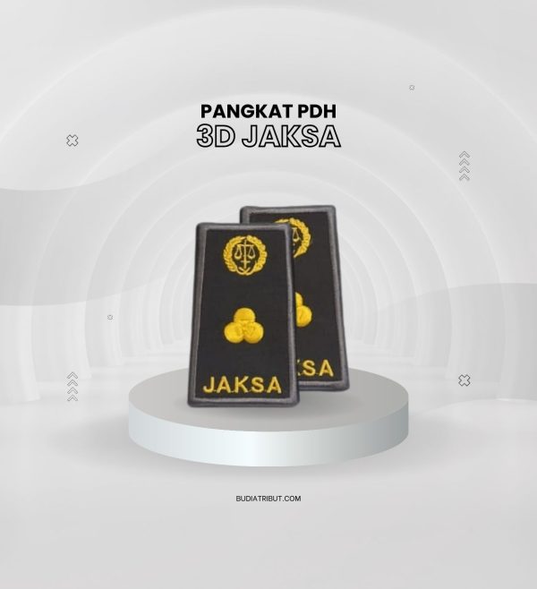 Pangkat PDH 3D Jaksa