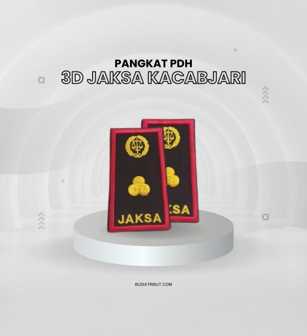 Pangkat PDH 3D Jaksa Kacabjari Pangkat PDH 3D Jaksa Kacabjari