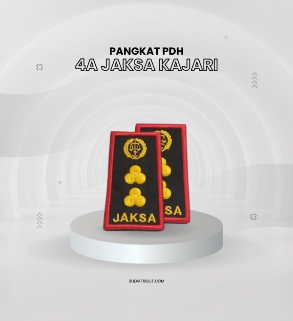 Pangkat PDH 4A Jaksa Kajari Pangkat PDH 4A Jaksa Kajari