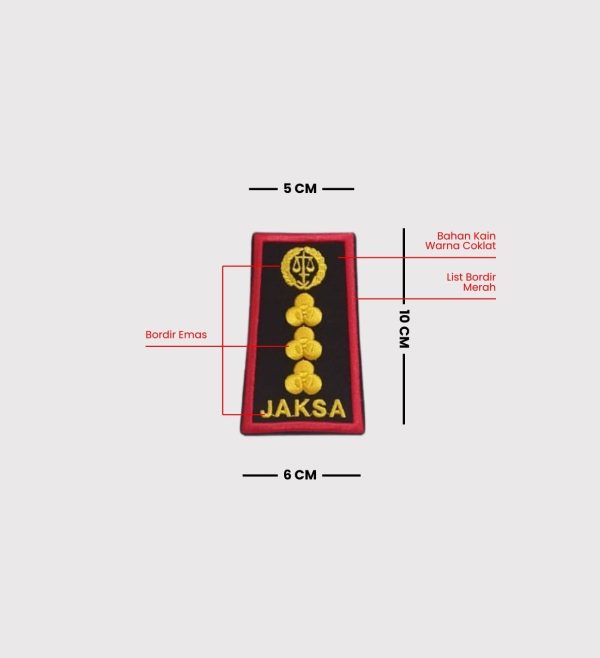 Pangkat PDH 4B Jaksa Kajari