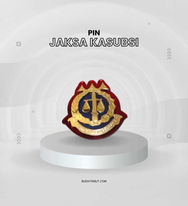 Pin Jaksa Kasubsi