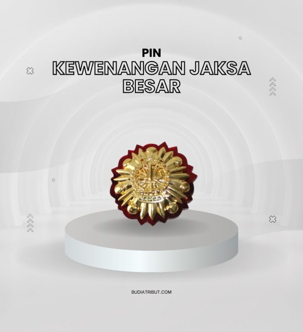 Pin Kewenangan Jaksa Besar